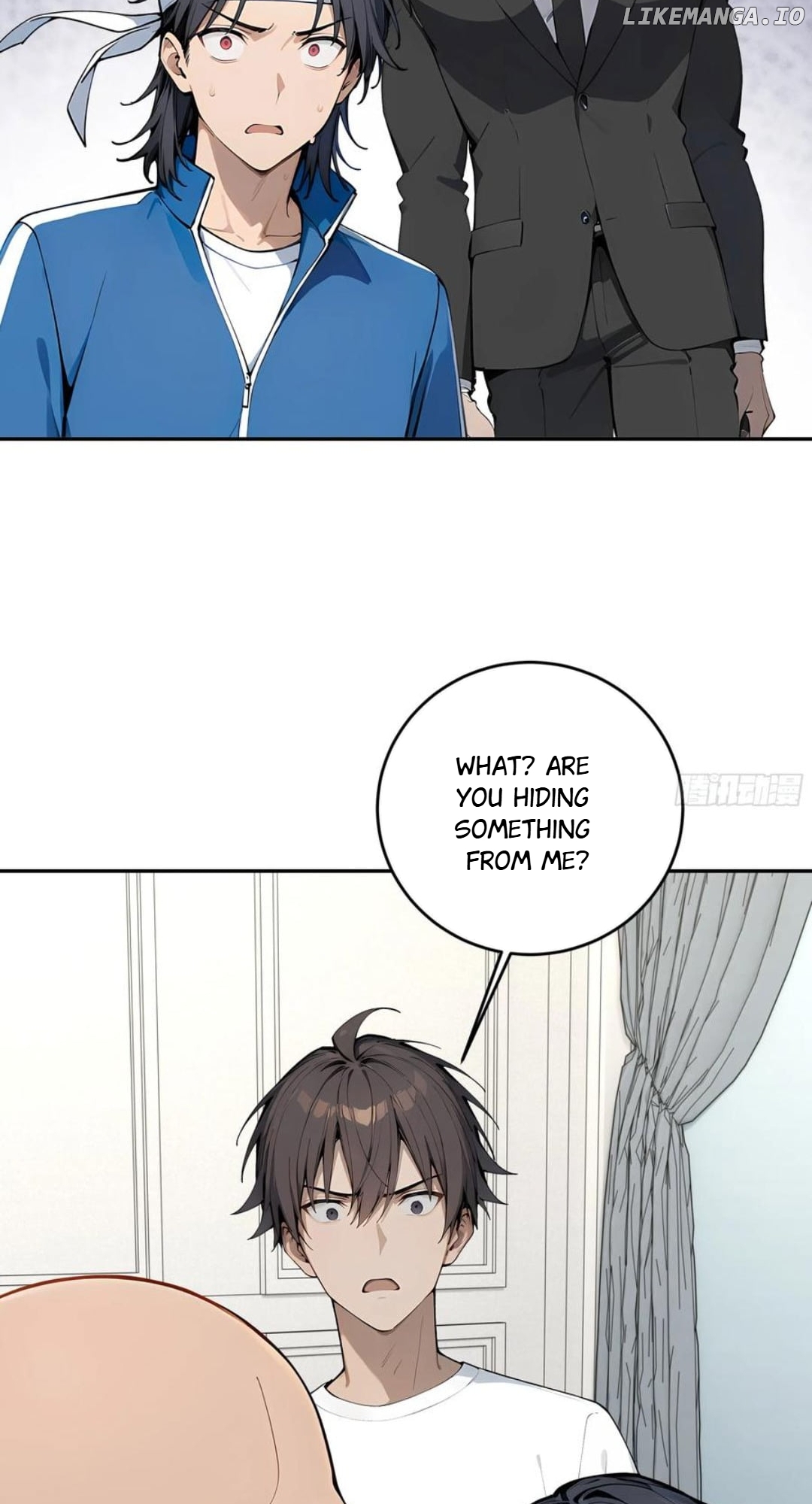 God of Learning Chapter 63 - page 41